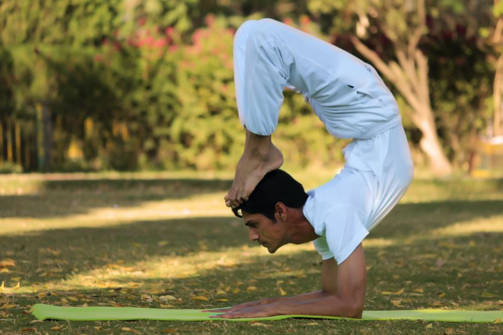 How Can Yoga Help Me Improve My Posture and Balance?